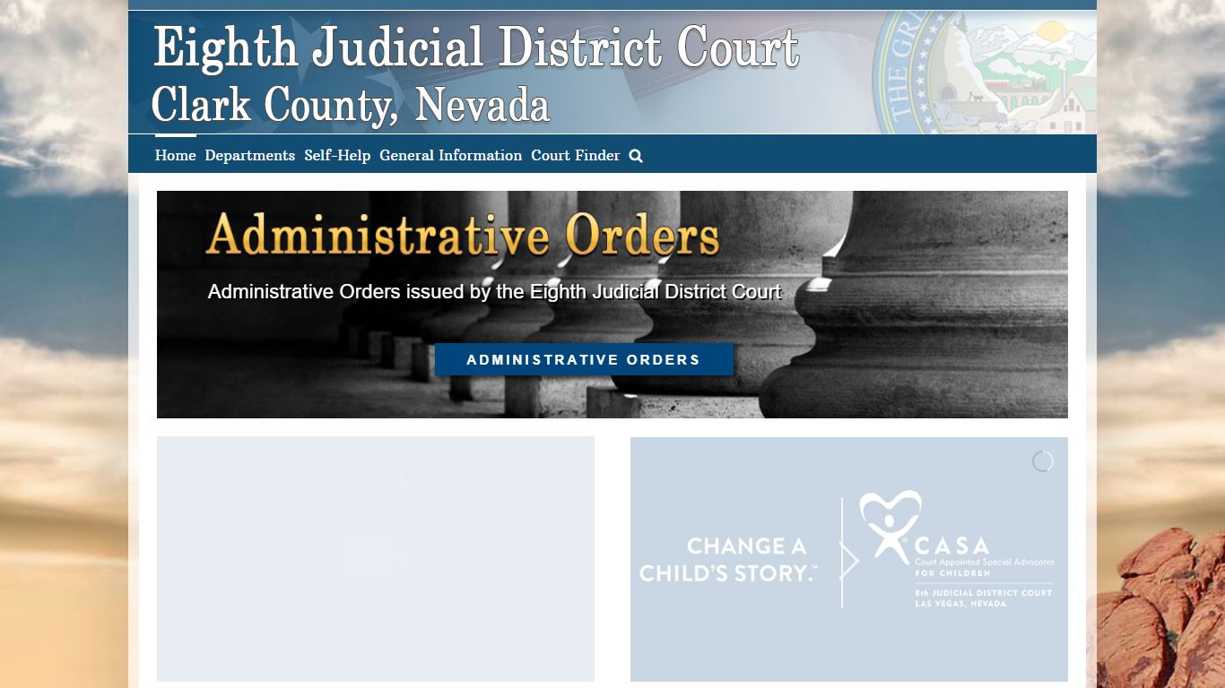 Eighth Judicial District Court